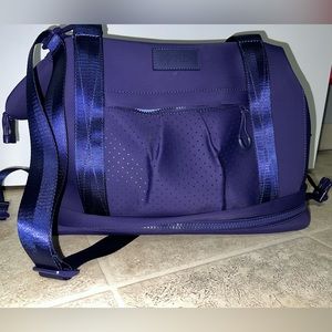 Popflex Ella Duffle Deep Violet